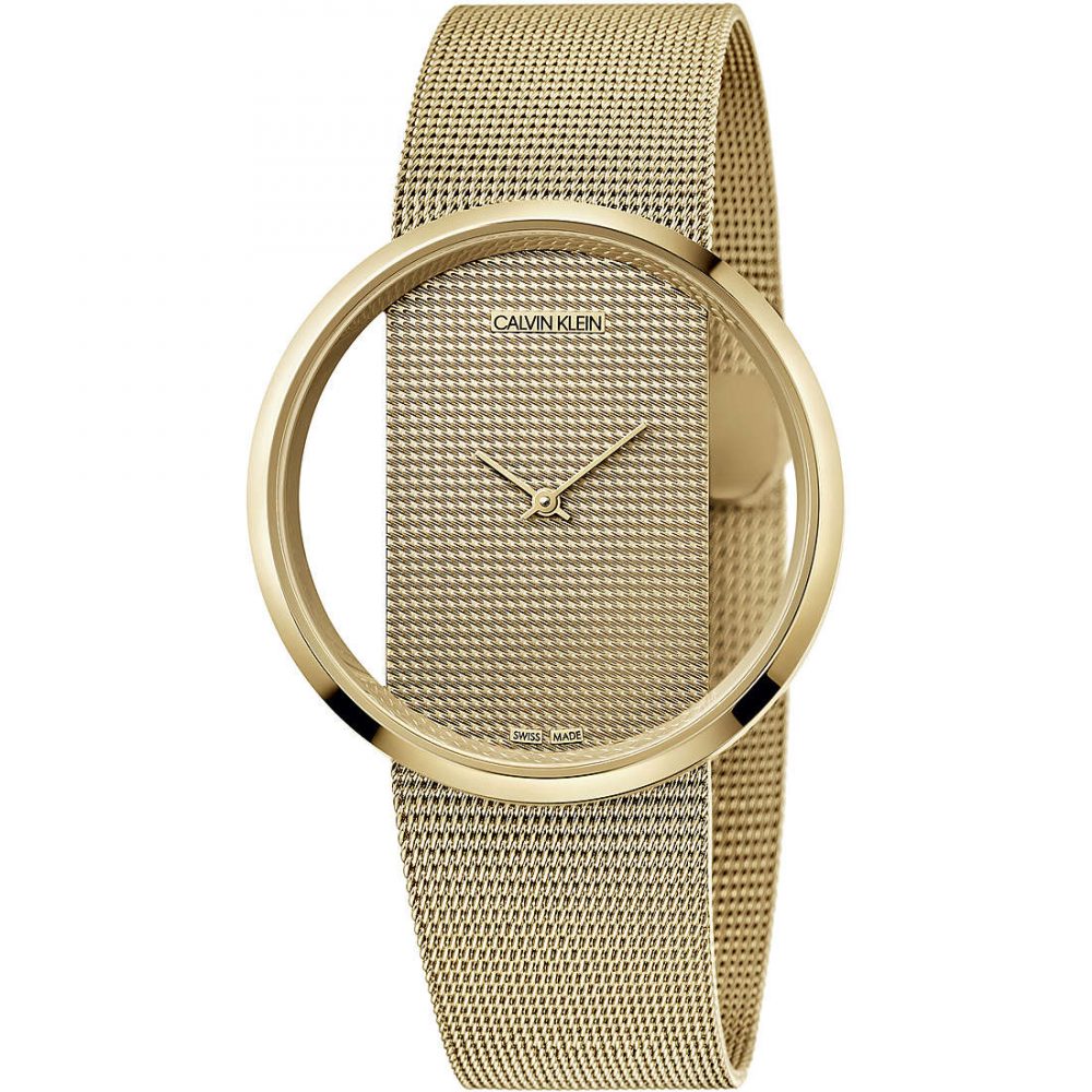 Calvin Klein Quartz Analogique Milanaise Montre Femme - K9423Y29